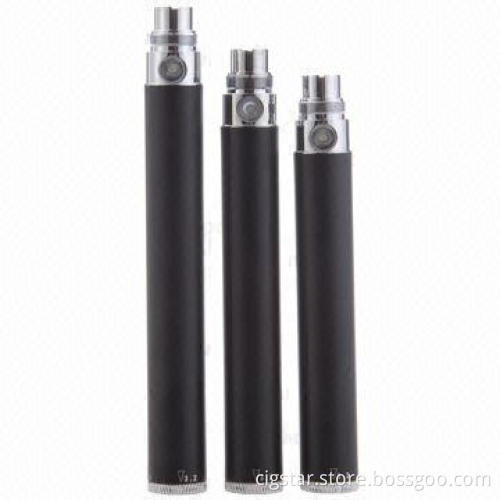 2013 direct factory adjustable voltage e cigarette ego twist battery